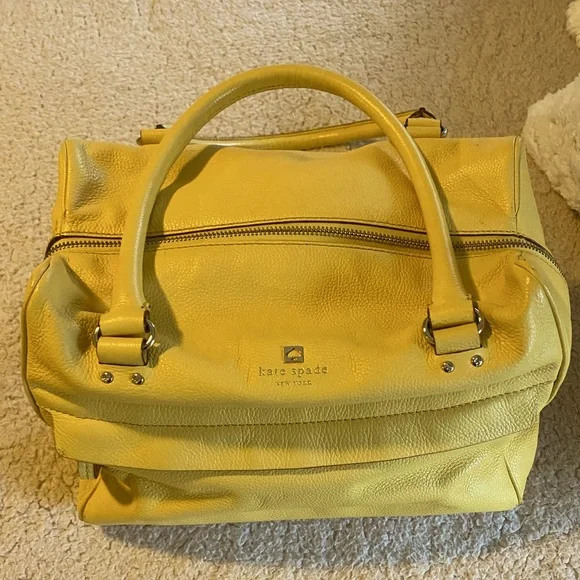 kate spade | Bags | Kate Spade Pebble Leather Bag | Poshmark display picture 2